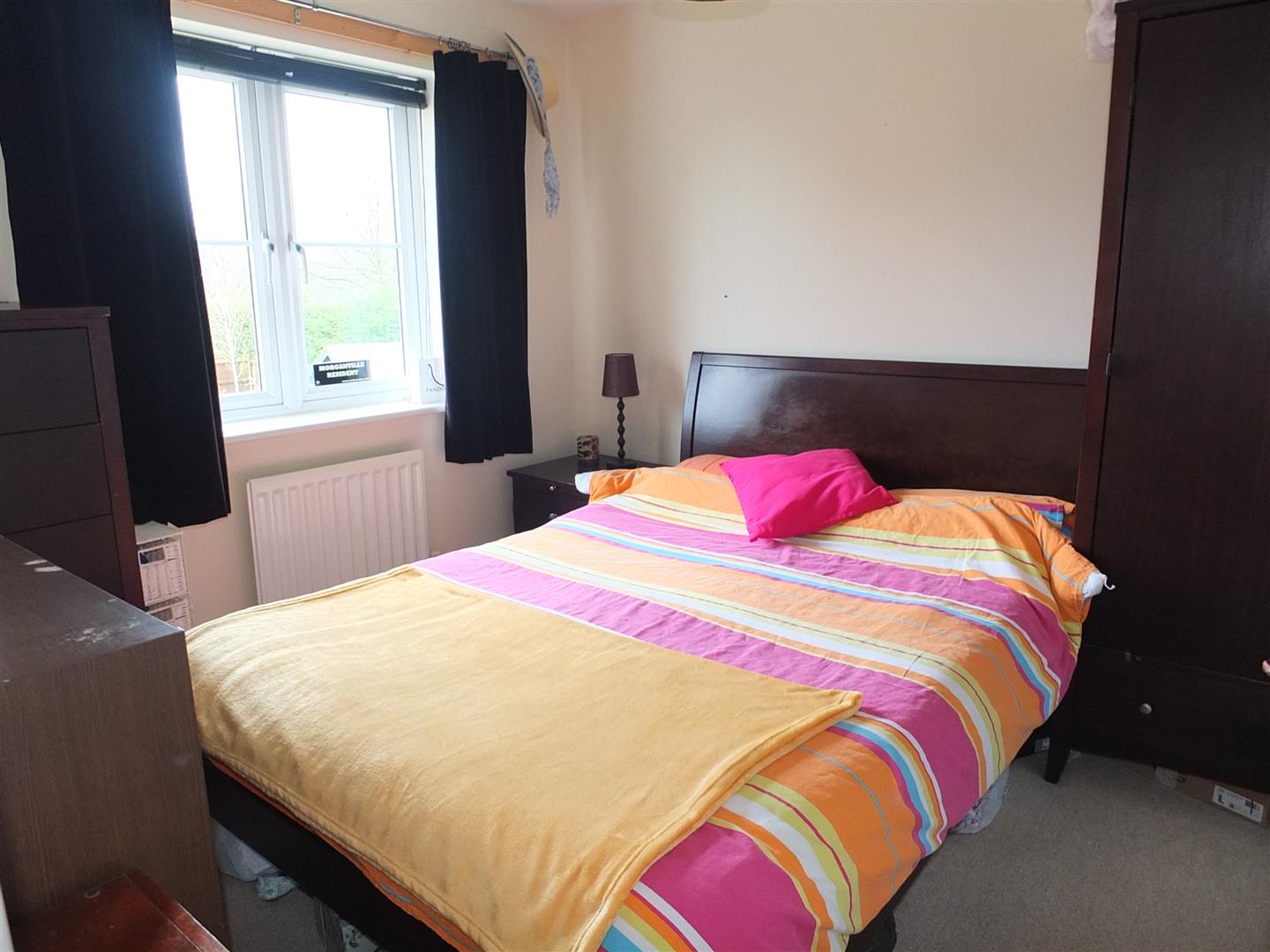 BEDROOM 3 (Rear)